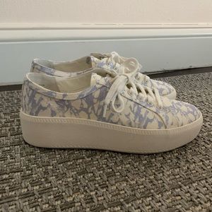 Womens Platform Sneakers